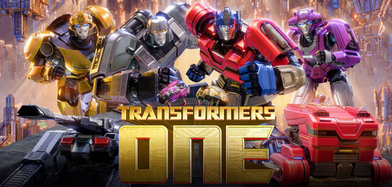 Transformers One Movie Review