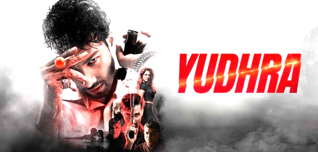 Yudhra Movie Review